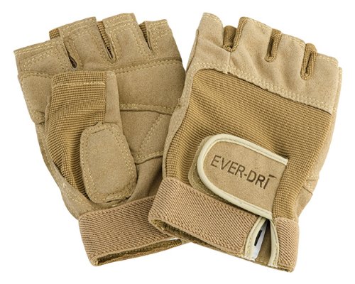 Product Cover Ever-Dri Director's Showcase Color Guard Gloves (Tan, Small)