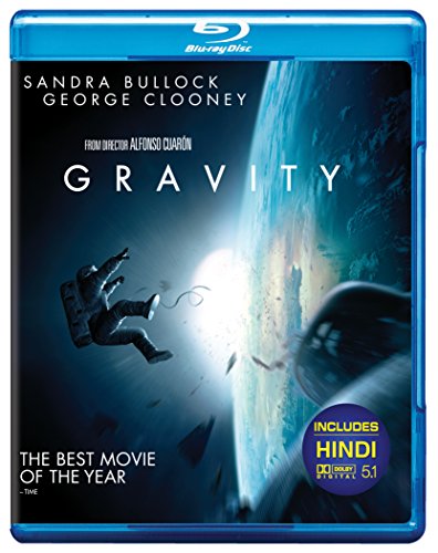 Product Cover Gravity (Blu-ray)