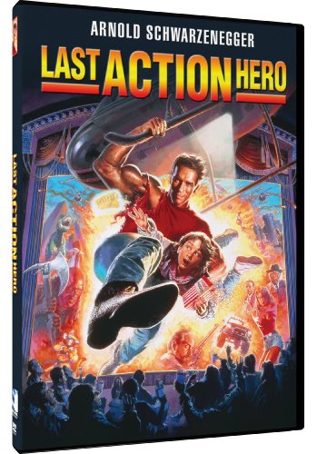 Product Cover Last Action Hero