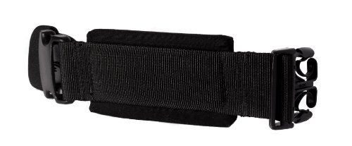 Product Cover LILLEbaby 6-in-1 Baby Carrier Waist Belt Extension Buckle, Black