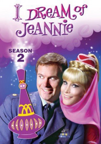 Product Cover I Dream Of Jeannie - Season 2