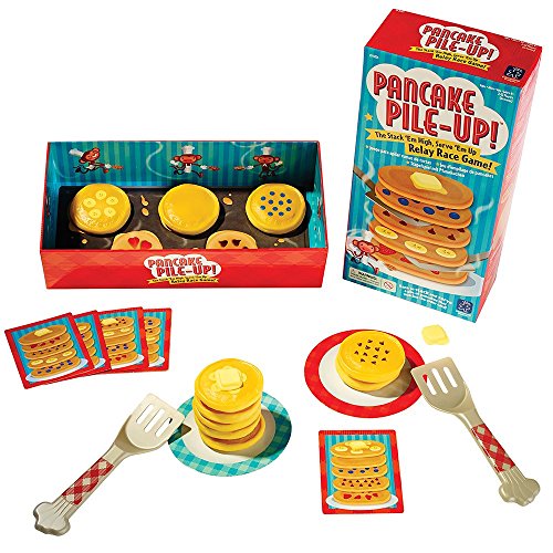 Product Cover Educational Insights Pancake Pile-Up! Relay Game