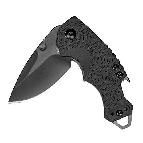 Product Cover Kershaw Shuffle (8700BLK), Multifunction Pocket Knife with 2.4