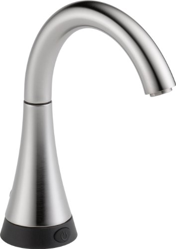 Product Cover Delta Faucet 1977T-AR Traditional Touch Beverage Faucet, Arctic Stainless