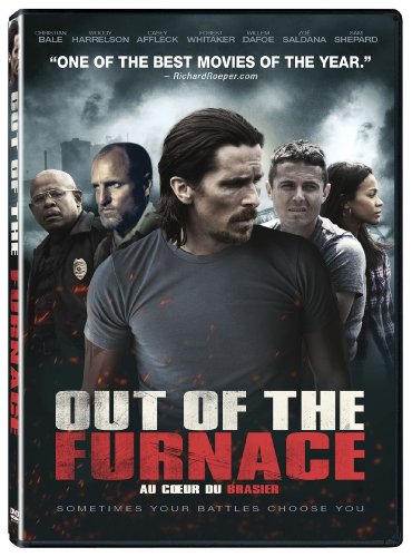 Product Cover Out of the Furnace / Au coeur du brasier (Bilingual) [DVD]