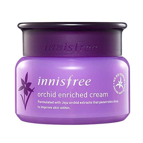 Product Cover Innisfree Orchid Enriched Cream 50ml, (Package randomly).
