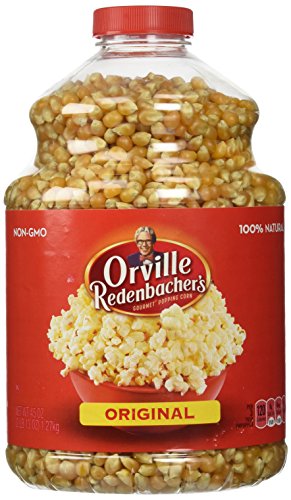 Product Cover Orville Redenbacher Gourmet Popcorn, Jar-45 OZ (45 Ounce)