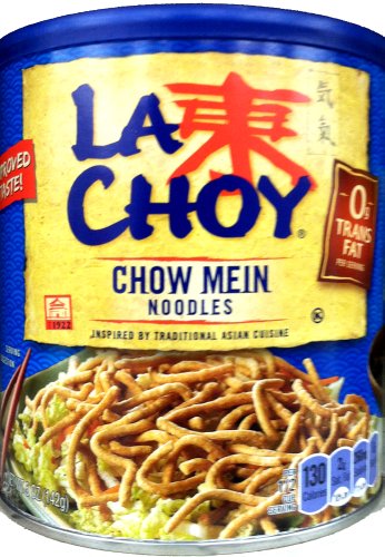Product Cover La Choy CHOW MEIN NOODLES Asian Cuisine 5oz (2 pack)