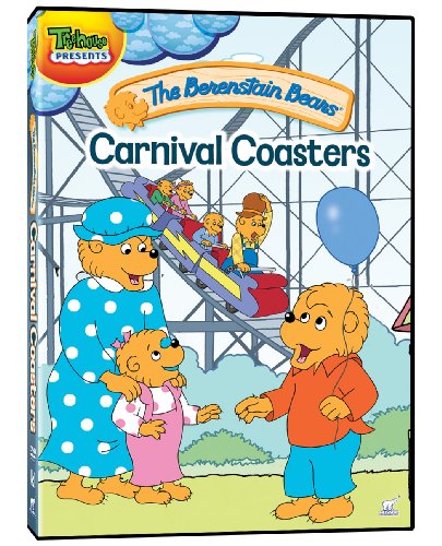 Product Cover The Berenstain Bears - Carnival Coasters