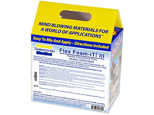 Product Cover Flex Foam-iT! III Flexible Polyurethane Foam - Trial Unit