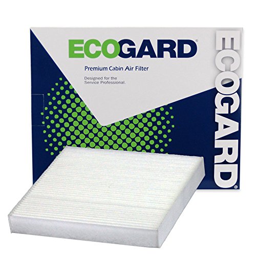 Product Cover Ecogard XC36080 Premium Cabin Air Filter Acura RDX 2019-2020, Honda Civic, CR, Fit 2009-2019, HR-V 2016-2019, Odyssey 2018-2020, Insight 2010-2019, Clarity 2017-2019