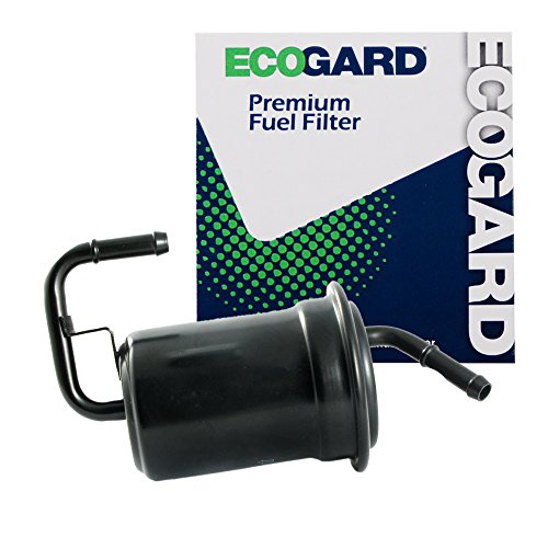 Product Cover ECOGARD XF54785 Engine Fuel Filter - Premium Replacement Fits Mazda Miata