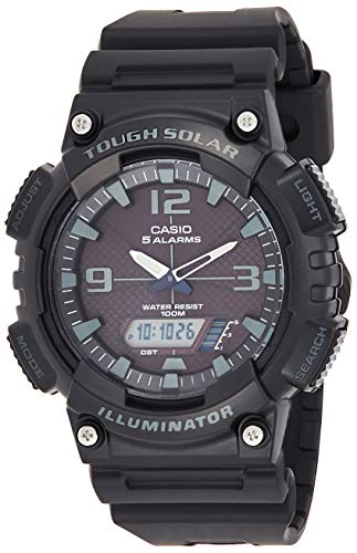 Product Cover Casio AQS810W-1A2V Solar Ana-Digi Sports Wrist Watch