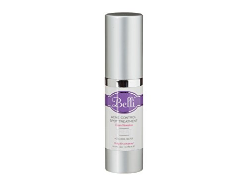 Product Cover Belli Acne Control Spot Treatment - Clears Blemishes and Helps Prevent New Breakouts - OB/GYN and Dermatologist Recommended - 0.5 oz