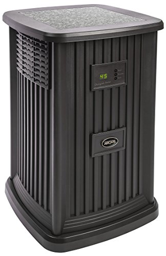 Product Cover AIRCARE EP9 800 Digital Whole-House Pedestal-Style Evaporative Humidifier, Espresso