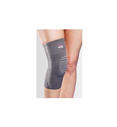 Product Cover Tynor Comfortable Knee Cap with Patellar Ring - Large (Single)
