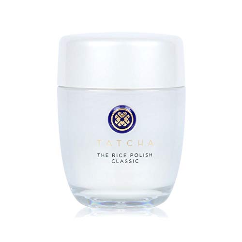 Product Cover Tatcha The Rice Polish: Classic Foaming Enzyme Powder - 60 grams / 2.1 ounces