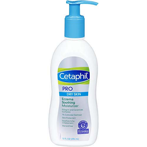 Product Cover Cetaphil Restoraderm Eczema Calming Body Moisturizer 10 oz (Pack of 4)