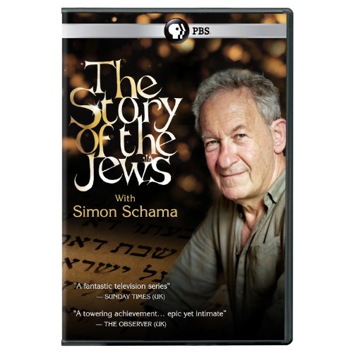 Product Cover The Story of the Jews with Simon Schama