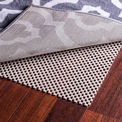 Product Cover EPICA Extra Thick Non-Slip Area Rug Pad 4 x 6 for Any Hard Surface Floor, Keeps Your Rugs Safe and in Place