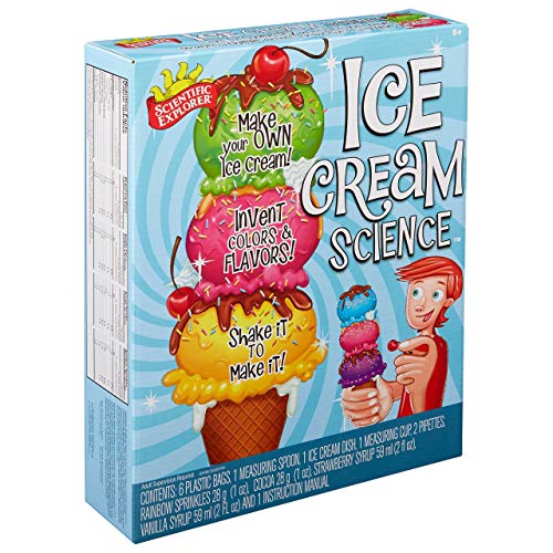 Product Cover Scientific Explorer Ice Cream Science Kit