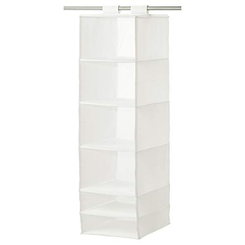 Product Cover IKEA 403.000.49 Organizer with Compartments, White