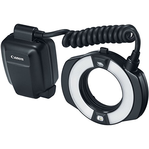 Product Cover Canon MR-14EX II Macro Ring Lite (Black)