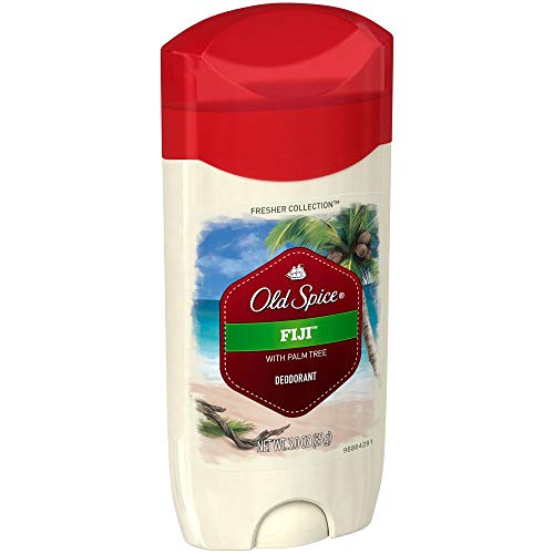 Product Cover Old Spice Fresh Collection Fiji Scent Men's Deodorant 3 Oz, Pack of 3