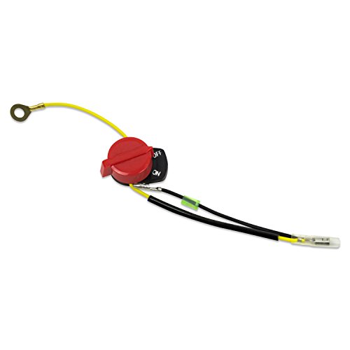 Product Cover Everest ON Off Engine Stop Switch Compatible with Honda GX120 GX160 GX200 GX240 GX270 GX340 GX390
