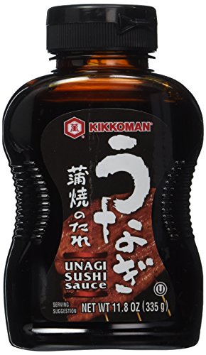 Product Cover Kikkoman Unagi Sushi Sauce, 11.8 oz (Pack of 2)