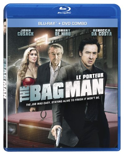 Product Cover The Bag Man (Blu-ray + DVD)