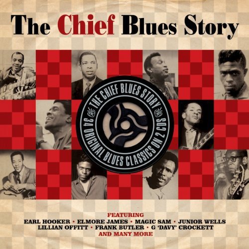 Product Cover Chief Blues Story / Various