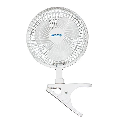 Product Cover Hurricane 736520 Fan, Classic Clip 6 Inch