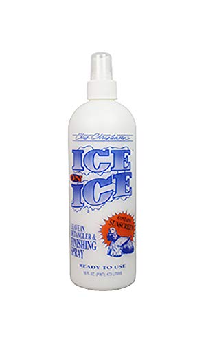 Product Cover Chris Christensen Ice on Ice Conditioner with Sunscreen Ready to Use 16 oz