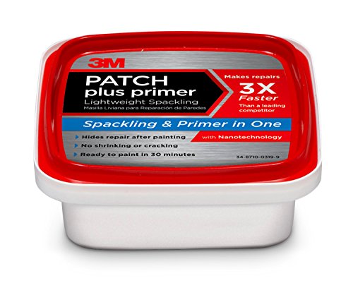 Product Cover 3M Patch Plus PrimerSpackling Compound, 32 fl. oz.