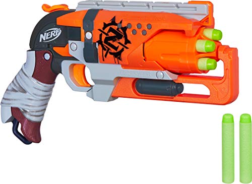 Product Cover Nerf Zombie Strike Hammershot Blaster