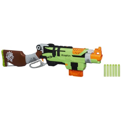 Product Cover Nerf Zombie Strike SlingFire Blaster