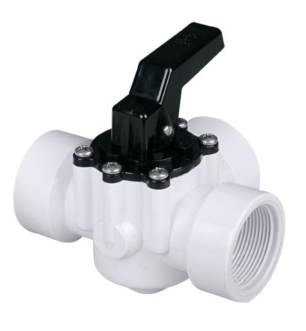 Product Cover FibroPool 3 Way Diverter Pool Valve 1 1/2