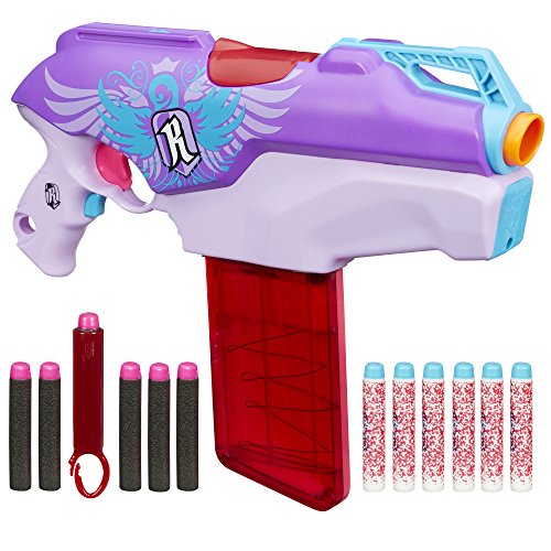 Product Cover Nerf Rebelle Rapid Red Blaster