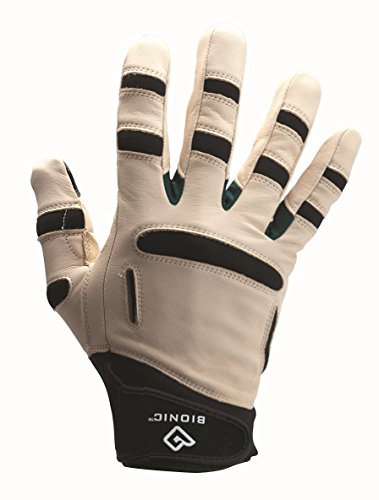 Product Cover Bionic Men's Relief Grip Gardening Gloves, Medium (PAIR) - GM2M