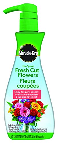 Product Cover Miracle-Gro for Fresh Flowers, 236ml