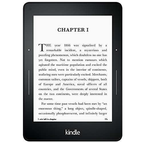 Product Cover Kindle Voyage E-reader, 6