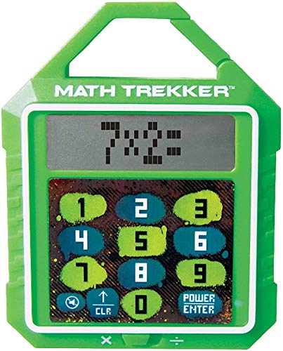 Product Cover Educational Insights Math Trekker Multiplication/Division, Grades 3+