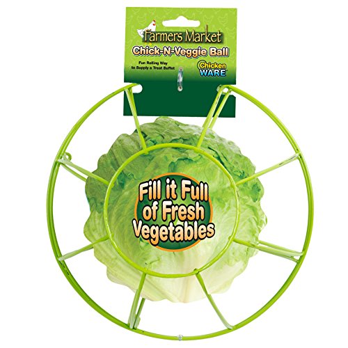 Product Cover Ware Manufacturing Chick-N-Veggie Treat Ball