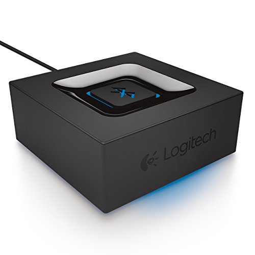 Product Cover Logitech Bluetooth Audio Adapter for Bluetooth Streaming