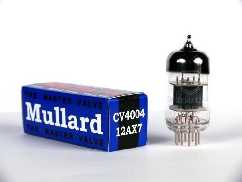 Product Cover Mullard 12AX7 / CV4004 Tube