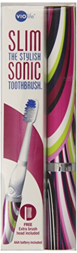 Product Cover Violife Slim Sonic Toothbrush, Mirage