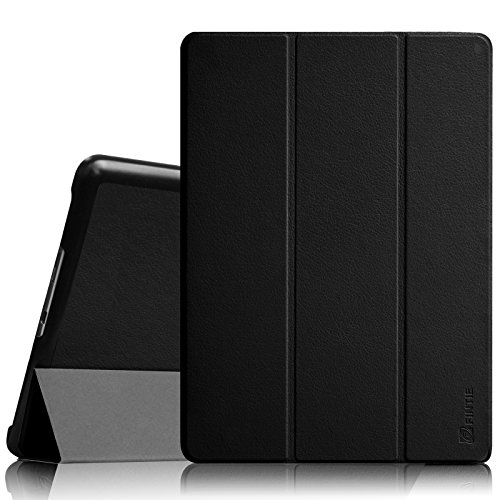Product Cover Fintie Samsung Galaxy Note Pro 12.2 & Tab Pro 12.2 Slim Shell Case Cover - Slim Fit Lightweight Stand for NotePRO (SM-P900) & TabPRO (SM-T900/T905) 12.2-inch Tablet Auto Sleep/Wake, Black