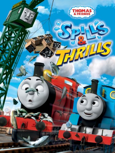 Product Cover Thomas & Friends Spills & Thrills
