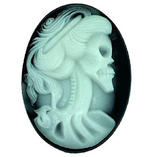 Product Cover Allforhome Silicone Skull Halloween Handmade Soap DIY Mold Mousse Cake Mold Soap Making Molds Craft Art Moulds